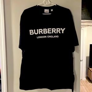 Mens Burberry shirt